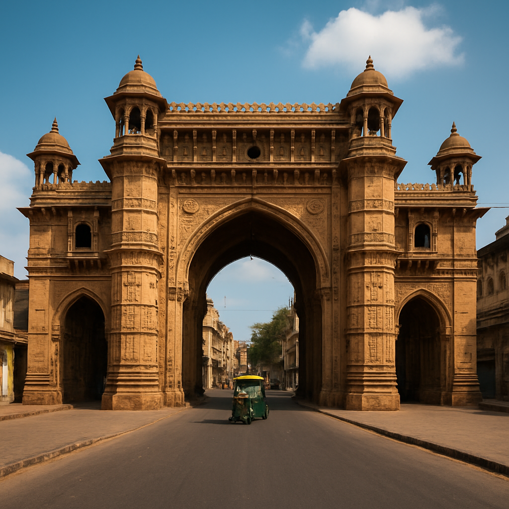 Ahmedabad