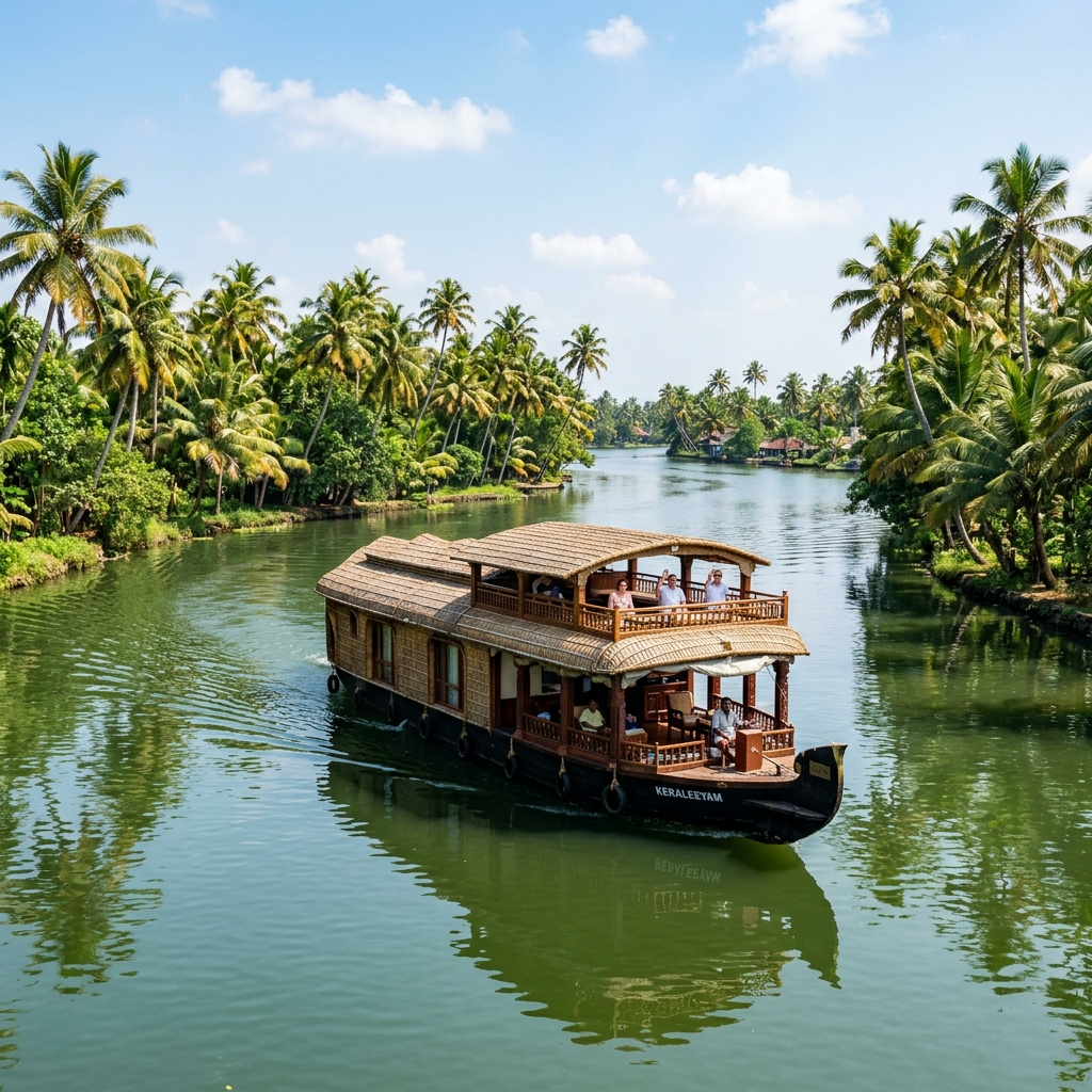 Flight deals to Kerala