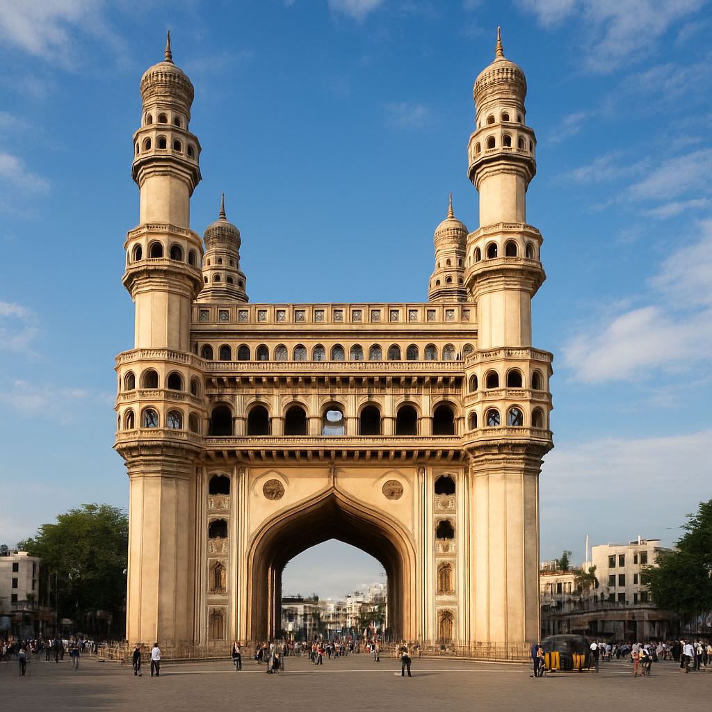Hyderabad