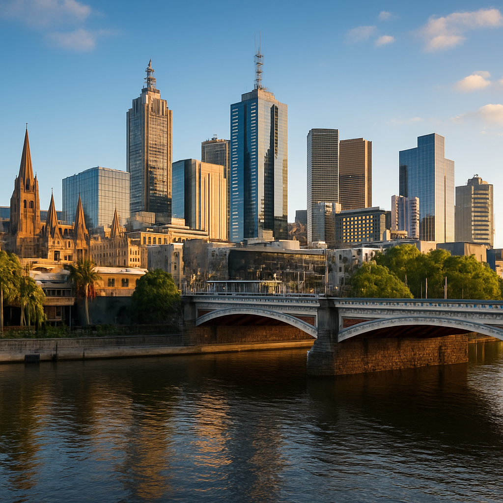 Melbourne