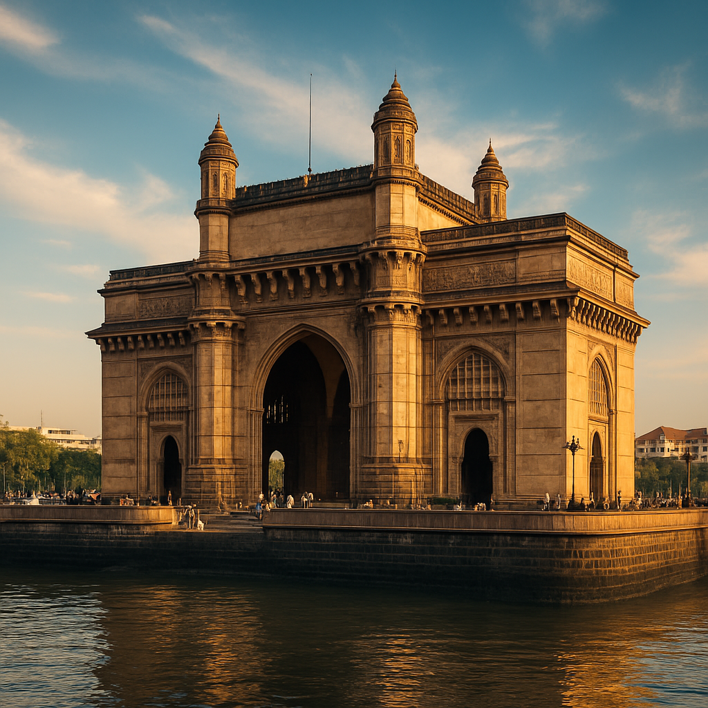 Mumbai